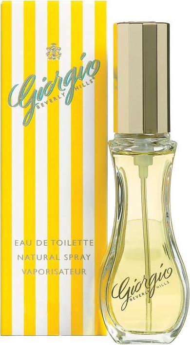 Actual product image Giorgio Beverly Hills Giorgio (Eau de toilette, 90 ml)