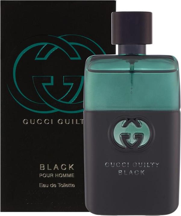 Immagine prodotto Gucci Nero colpevole (Eau de toilette, 50 ml)