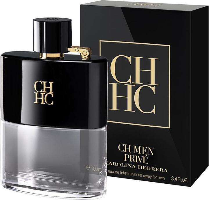 Produktbild Carolina Herrera CH Privé (Eau de Toilette, 100 ml)