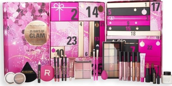 Makeup Revolution 24 Days Of Glam