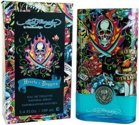 Actual product image Ed Hardy Hearts & Daggers (Eau de toilette, 50 ml)