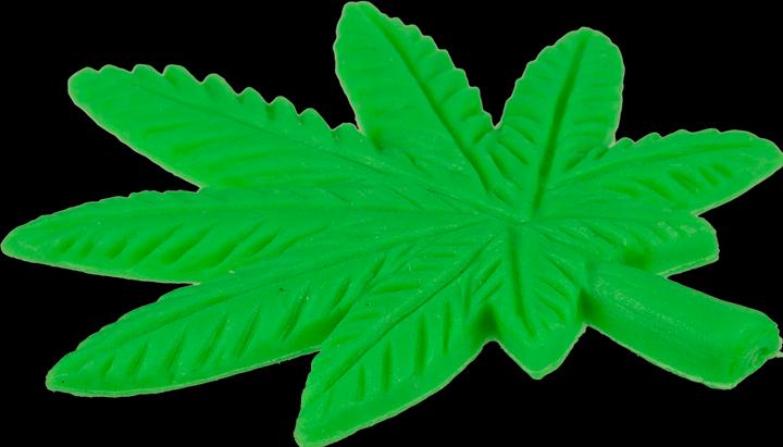 Produktbild Out of the blue Wachsendes Cannabisblatt