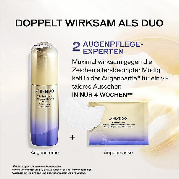 Immagine prodotto Shiseido Perfezione vitale (86.40 ml)