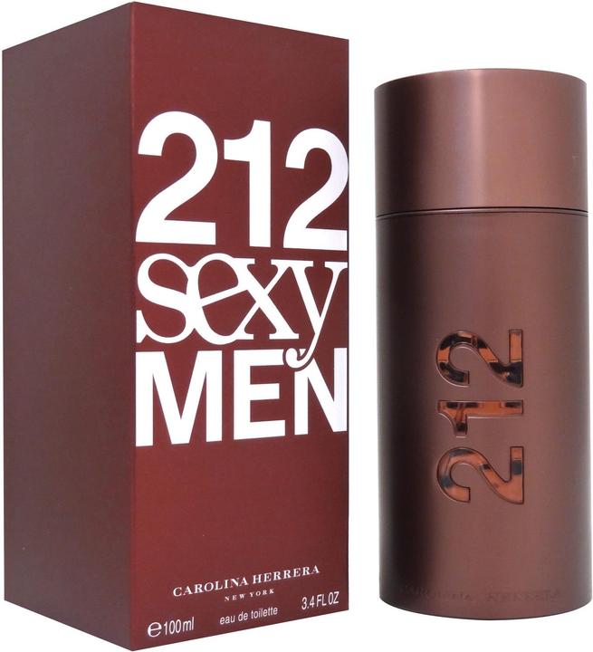 Immagine prodotto Carolina Herrera 212 Sexy (Eau de toilette, 100 ml)