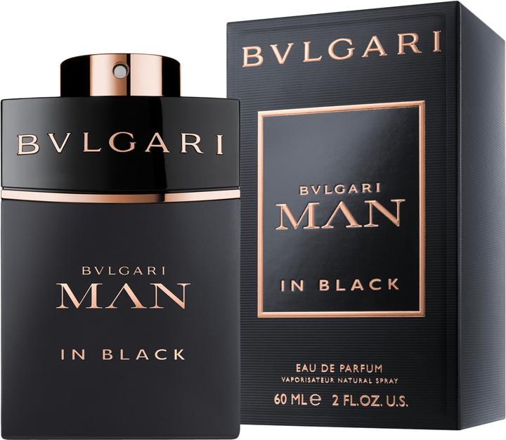 Bulgari Man In Black (Eau de Parfum, 60 ml)