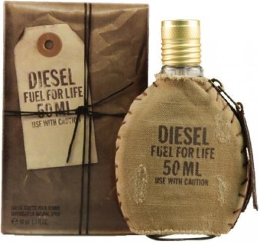 Produktbild Diesel Fuel for Life (Eau de Toilette, 50 ml)