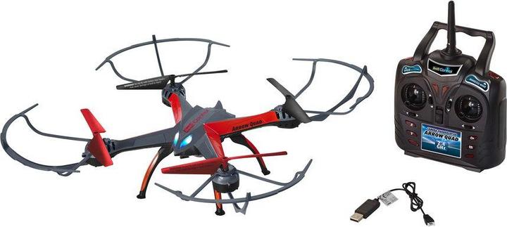Actual product image Revell Quadcopter Arrow Quad (905 g)