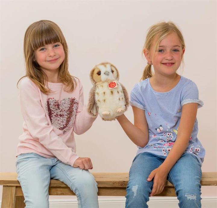 Immagine prodotto Teddy Hermann Gufo (20 cm)
