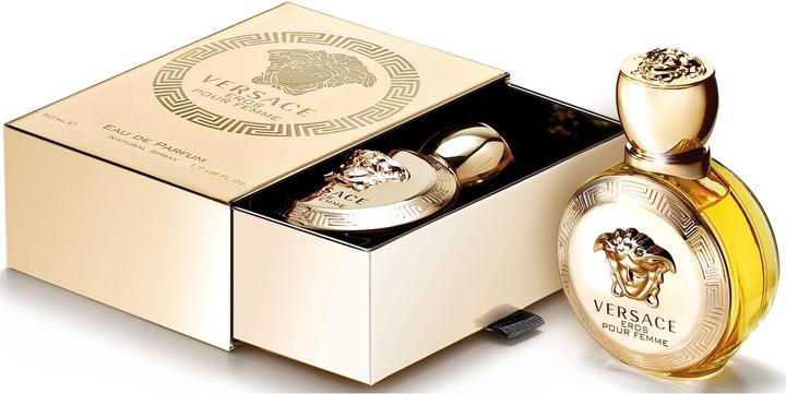 Actual product image Versace Eros (Eau de parfum, 50 ml)