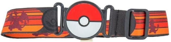 Actual product image Jazwares Pokémon Clip'n'Go Poké Ball Belt Set Poké Ball, Level Ball & Pikachu