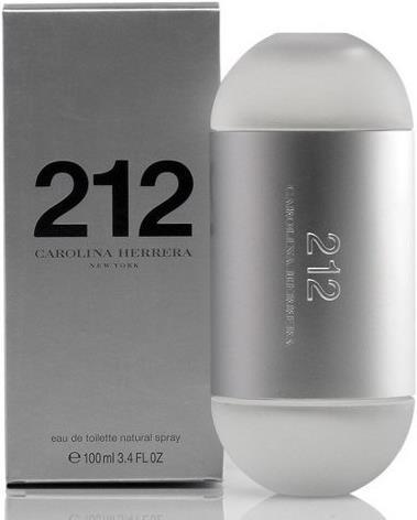 Carolina Herrera 212 Nyc (Eau de Toilette, 100 ml)