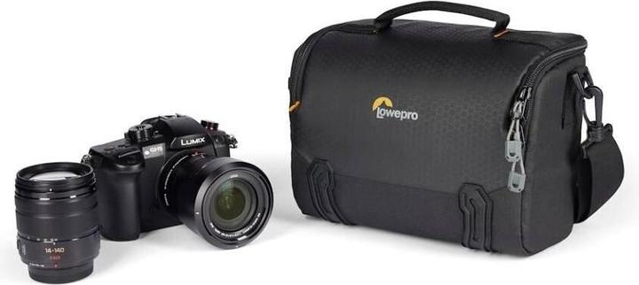 Immagine prodotto Lowepro Linea verde Adventura SH 160 III (Borsa a tracolla per fotocamera, 4 l)