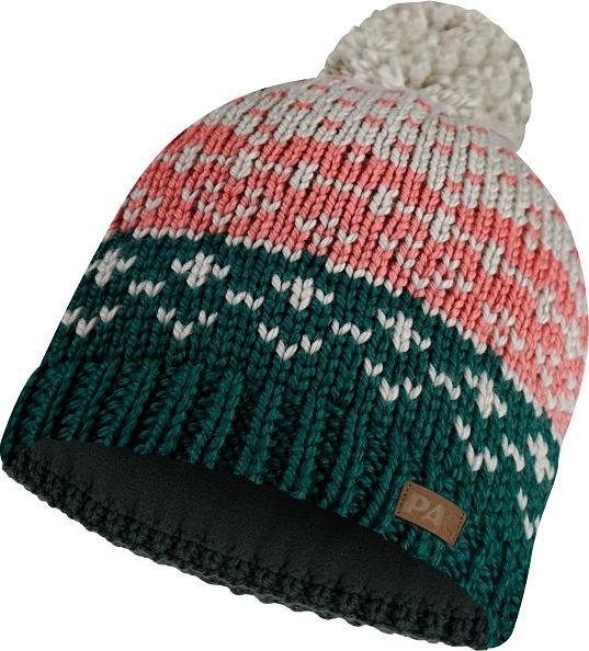 P.A.C. . Sport Lidda Pom Beanie (One Size)