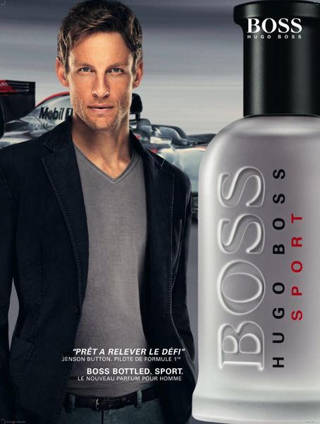 Actual product image BOSS Bottled Sport (Eau de toilette, 50 ml)