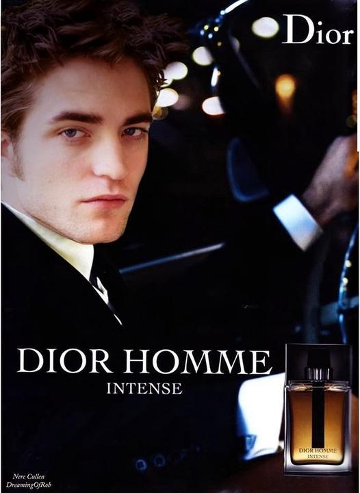 Actual product image Dior Homme Intense (Eau de parfum, 50 ml)
