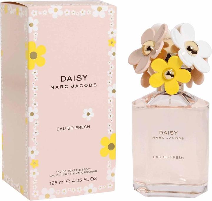 Actual product image Marc Jacobs Daisy Eau so Fresh (Eau de toilette, 75 ml)