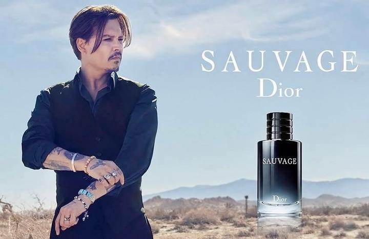 Image du produit Dior Sauvage (Eau de toilette, 60 ml)
