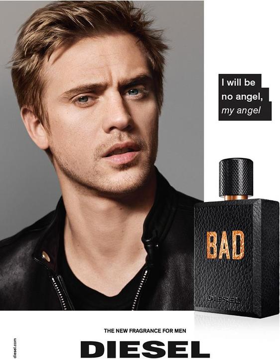 Image du produit Diesel Mauvais (Eau de toilette, 75 ml)