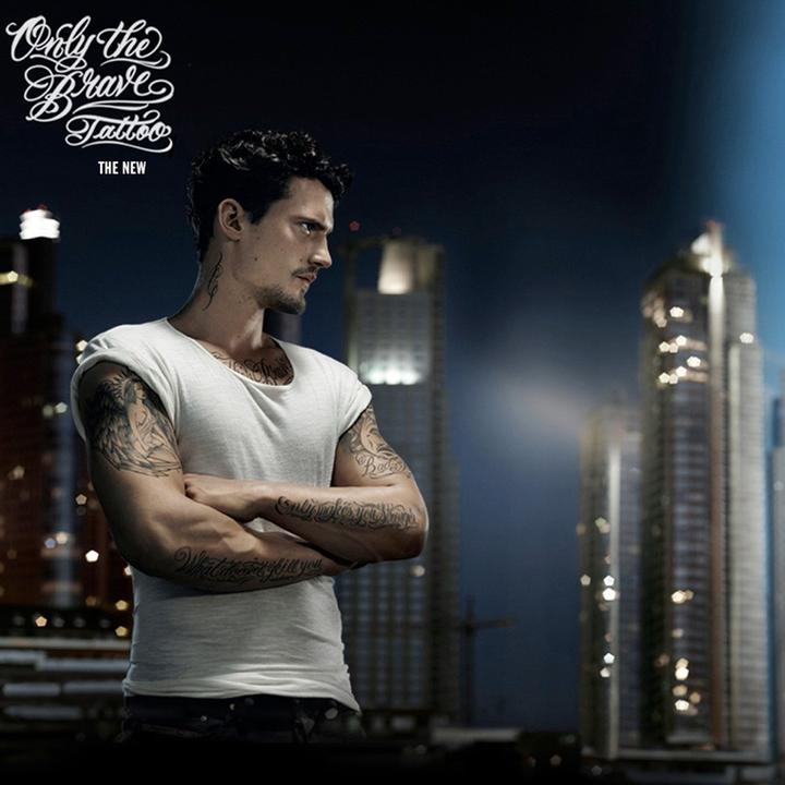 Image du produit Diesel Tatouage Only The Brave (Eau de toilette, 75 ml)