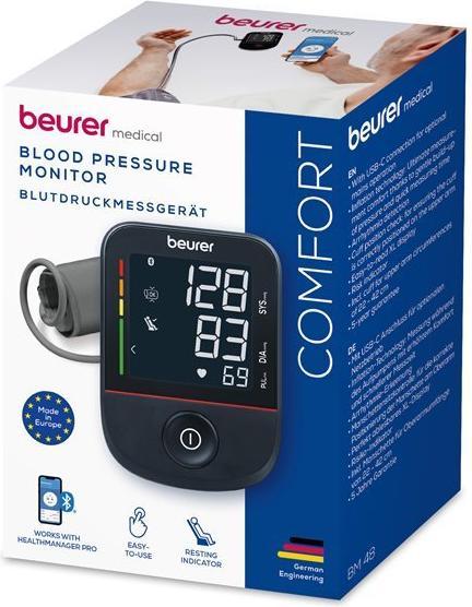 Produktbild Beurer BM48 (Blutdruckmessgerät Oberarm)