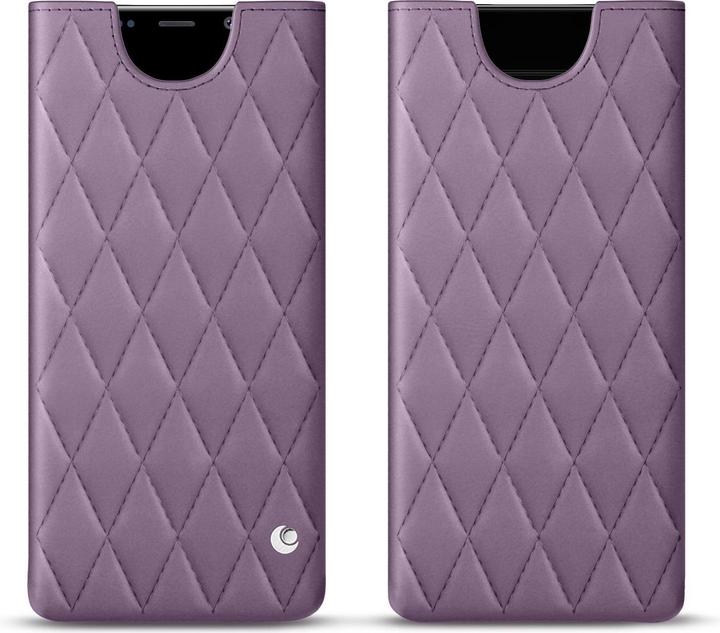 Actual product image Noreve Leather cover (Samsung Galaxy Note 9)