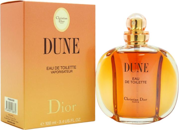 Image du produit Dior Dune Pour Femme (Eau de toilette, 100 ml)