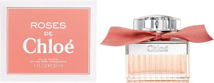 Produktbild Chloé Roses de (Eau de Toilette, 30 ml)