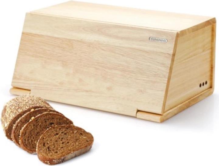 Actual product image Continenta Bread box