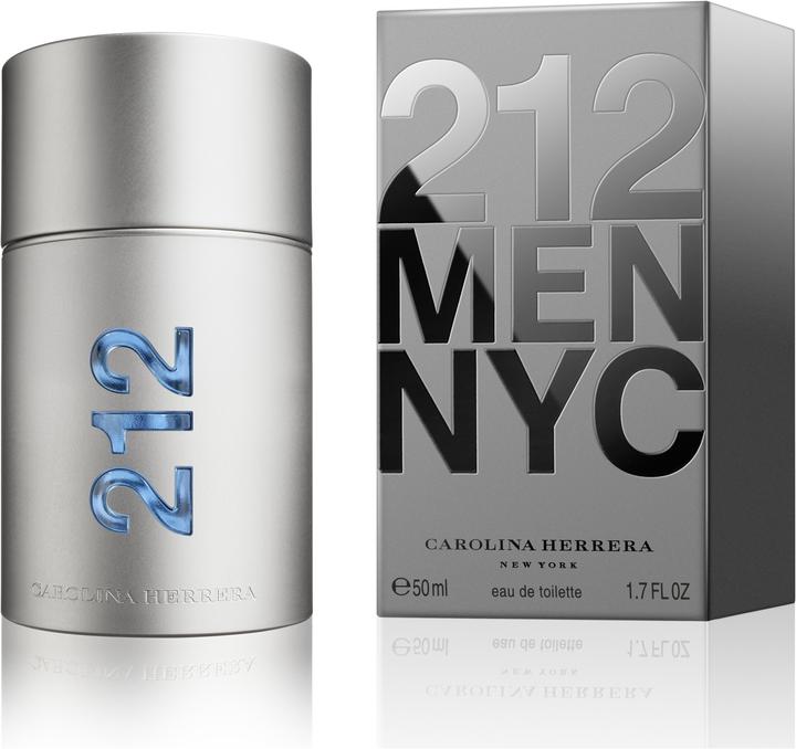 Carolina Herrera 212 Nyc