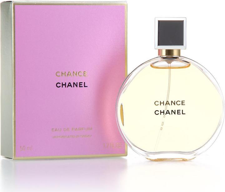 Actual product image Chanel Chance (Eau de parfum, 50 ml)