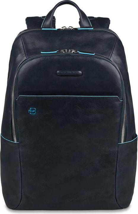 Image du produit Piquadro Backpack For Pc / Ipad®10,5"/ 9,7" With Connequ Rich Blue Square