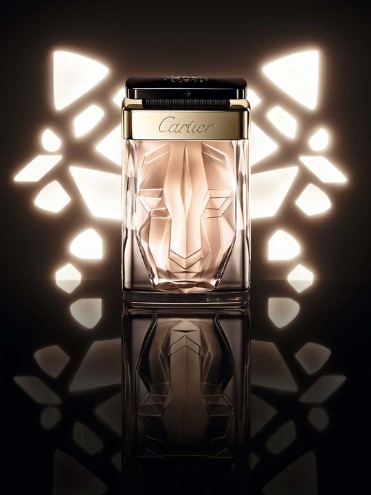Image du produit Cartier La Panthère Édition Soir (Eau de parfum, 50 ml)