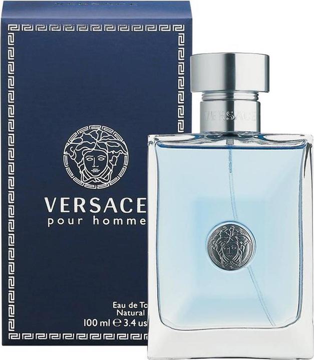 Produktbild Versace Pour Homme (Eau de Toilette, 100 ml)