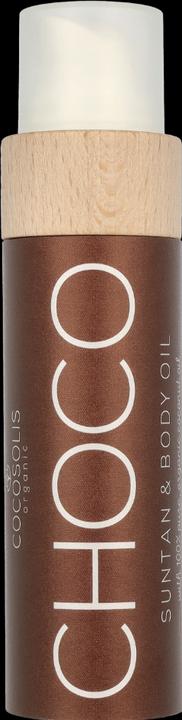 Image du produit Cocosolis Choco (Mousse autobronzante, 110 ml)