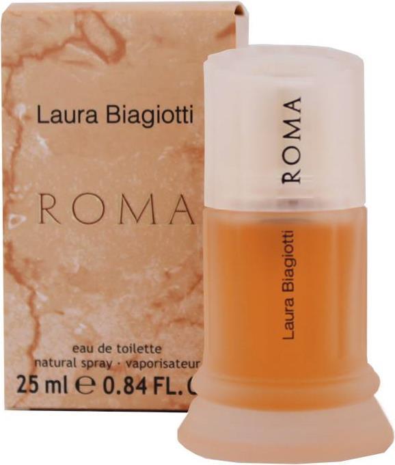Immagine prodotto Laura Biagiotti Roma (Eau de toilette, 25 ml)