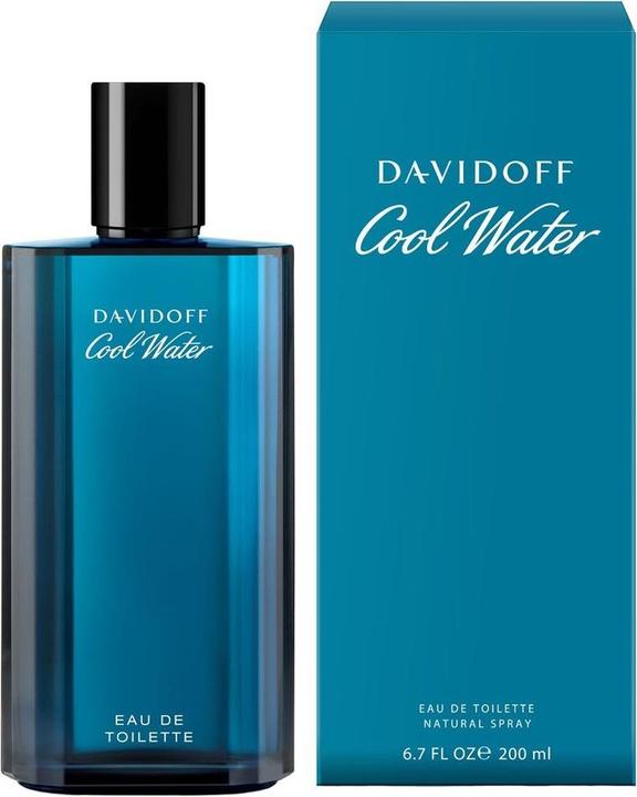 Image du produit Davidoff Eau fraîche (Eau de toilette, 200 ml)