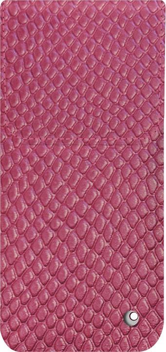 Serpent ciclamino ( Pantone #9E4C6E )
