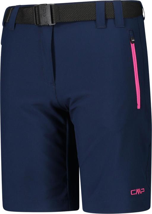 Fuxia, Blue