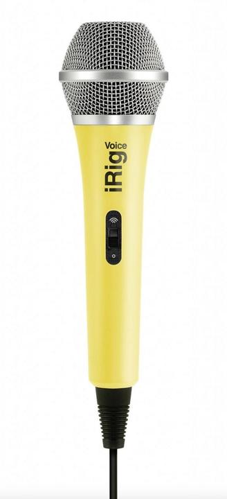 Image du produit IK Multimedia iRig Voice