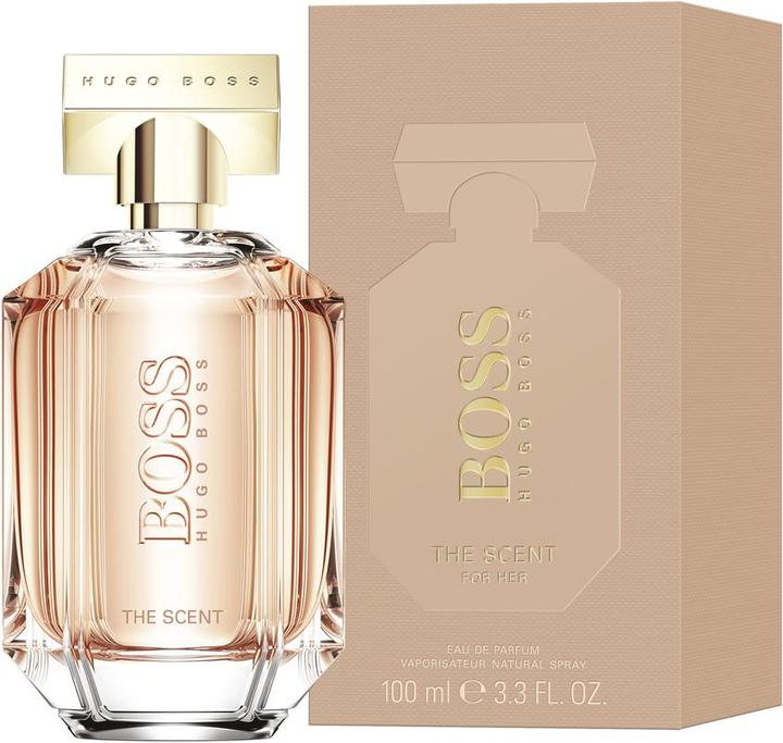Produktbild BOSS The Scent (Eau de Parfum, 100 ml)