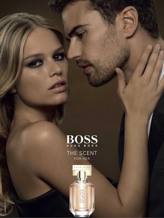 Produktbild BOSS The Scent (Eau de Parfum, 100 ml)