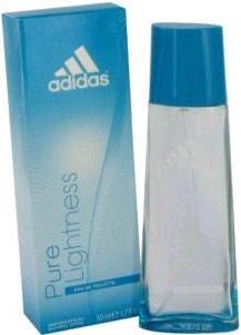 Actual product image adidas Pure Lightness (Eau de toilette, 50 ml)
