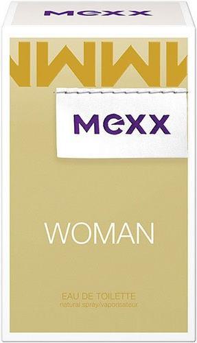 Actual product image Mexx Woman New Look (Eau de toilette, 40 ml)