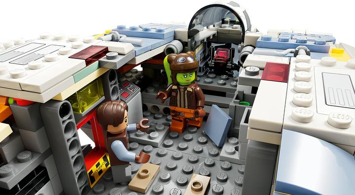 Image du produit LEGO Star Wars Ghost & Phantom II (75357, LEGO difficiles à trouver, LEGO Star Wars)