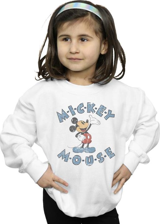 Immagine prodotto Disney Mickey Mouse Dash Felpa Ragazze (104)