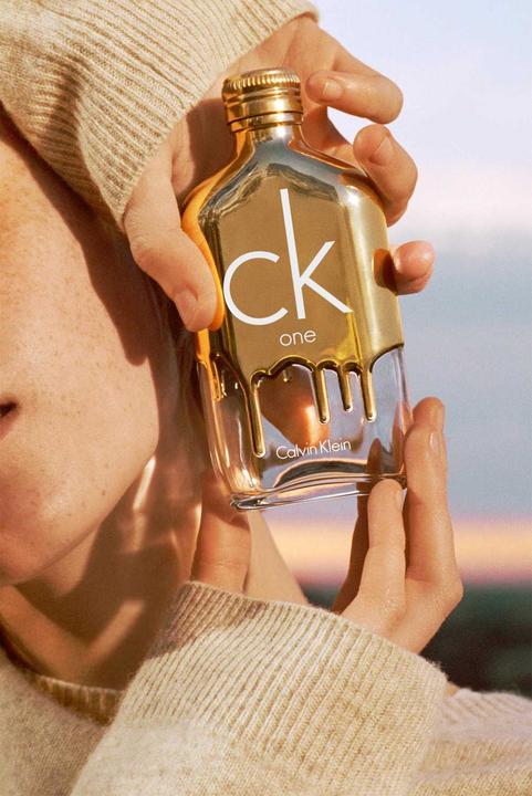 Actual product image Calvin Klein One Gold (Eau de toilette, 100 ml)