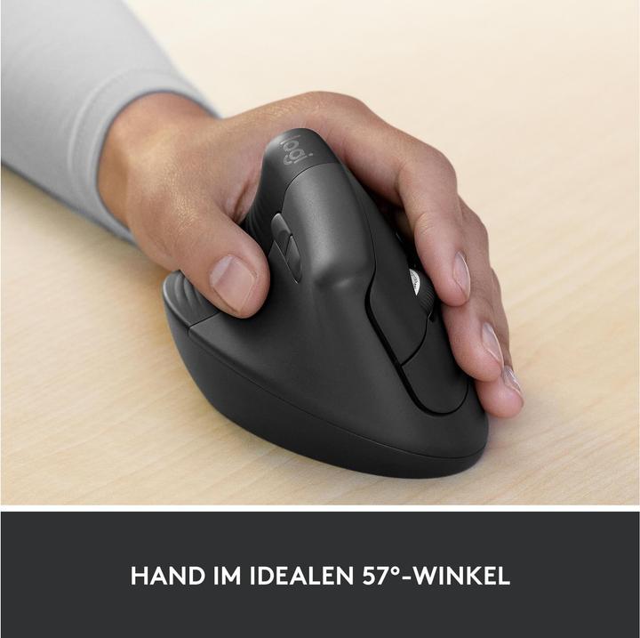 Actual product image Logitech Lift for Business (Wireless)