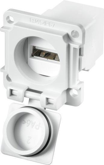 Actual product image Weidmüller Communication component IE-XM-USB/USB-IP67