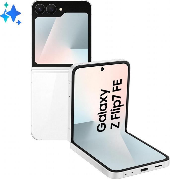 Produktbild Samsung Galaxy Z Flip7 FE