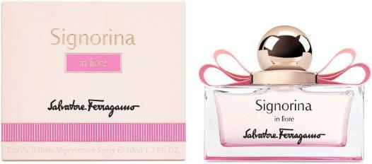 Produktbild Salvatore Ferragamo Signorina In Fiore (Eau de Toilette, 50 ml)